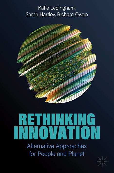 Katie Ledingham: Rethinking Innovation, Buch