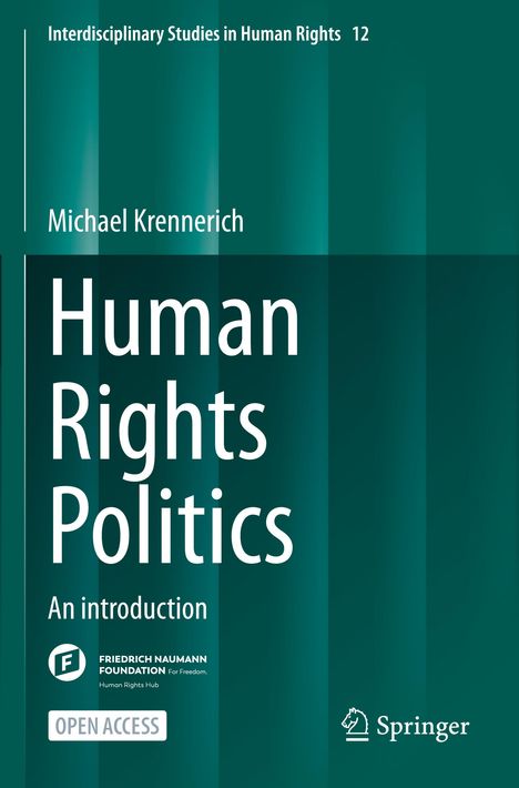 Michael Krennerich: Human Rights Politics, Buch