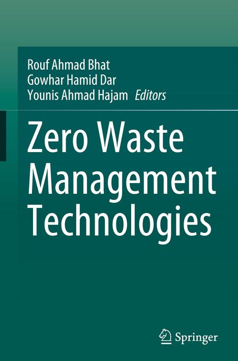 Zero Waste Management Technologies, Buch