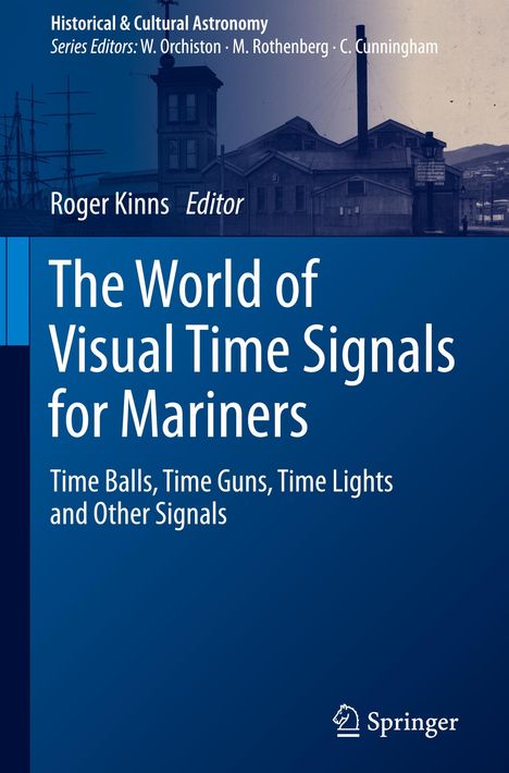 The World of Visual Time Signals for Mariners, Buch