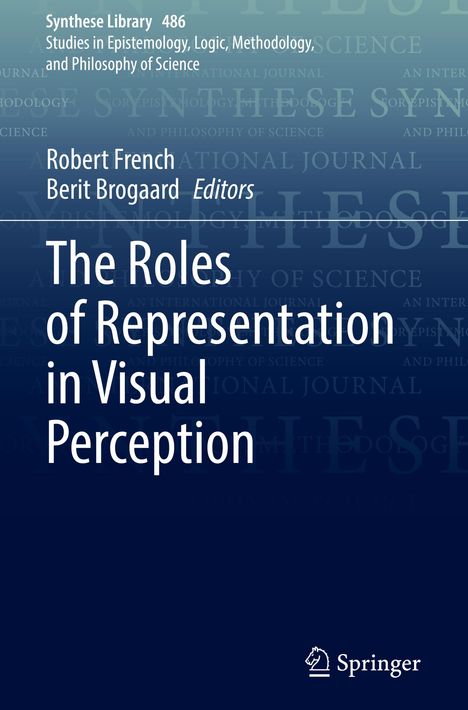 The Roles of Representation in Visual Perception, Buch