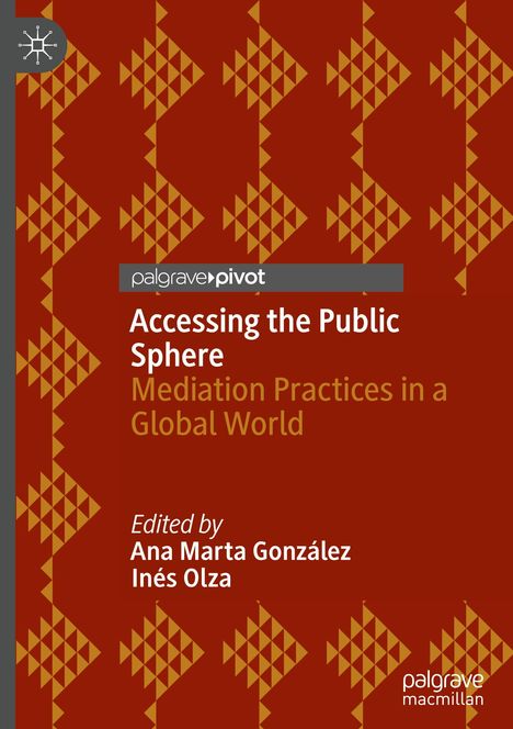 Accessing the Public Sphere, Buch