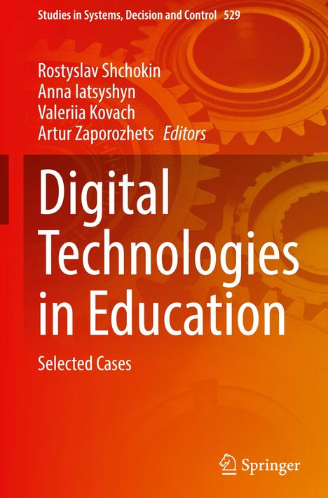 Digital Technologies in Education, Buch