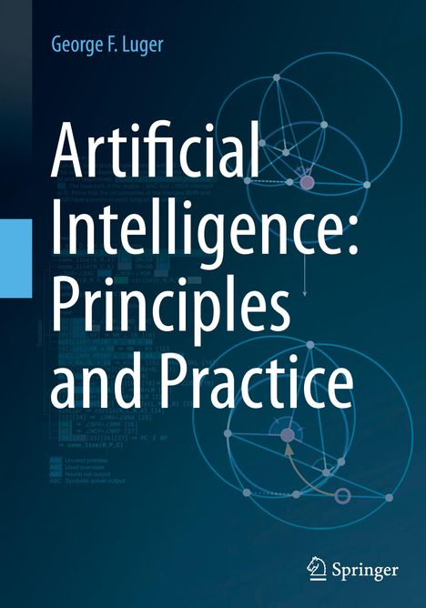 George F. Luger: Artificial Intelligence: Principles and Practice, Buch