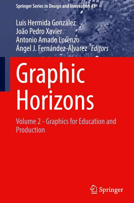 Graphic Horizons, Buch