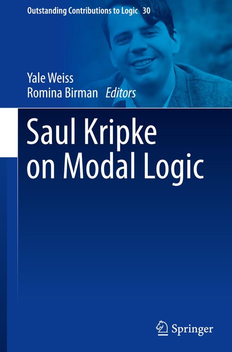 Saul Kripke on Modal Logic, Buch