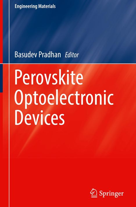 Perovskite Optoelectronic Devices, Buch