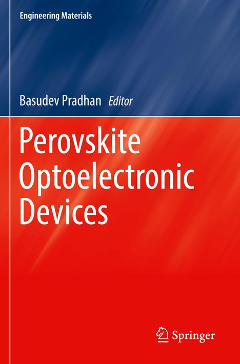 Perovskite Optoelectronic Devices, Buch