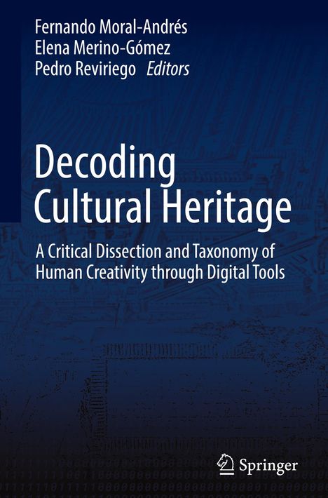 Decoding Cultural Heritage, Buch