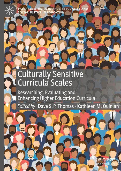 Culturally Sensitive Curricula Scales, Buch