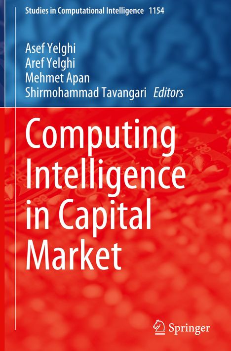 Computing Intelligence in Capital Market, Buch