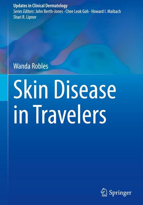 Skin Disease in Travelers, Buch