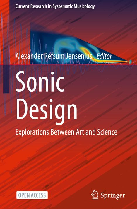 Sonic Design, Buch