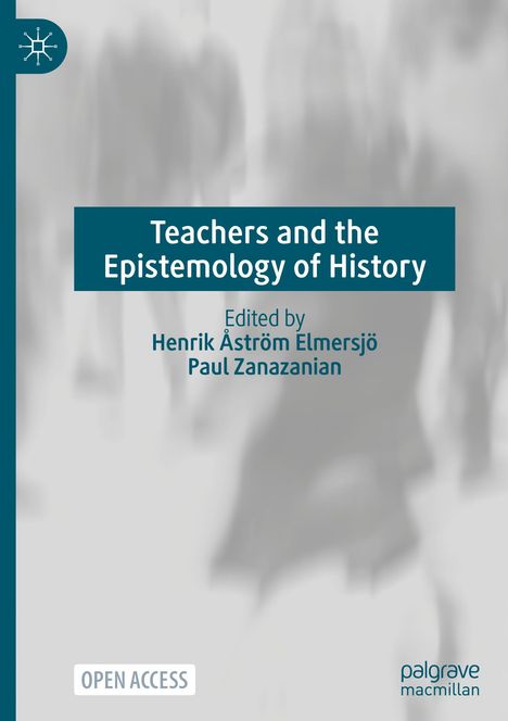 Teachers and the Epistemology of History, Buch