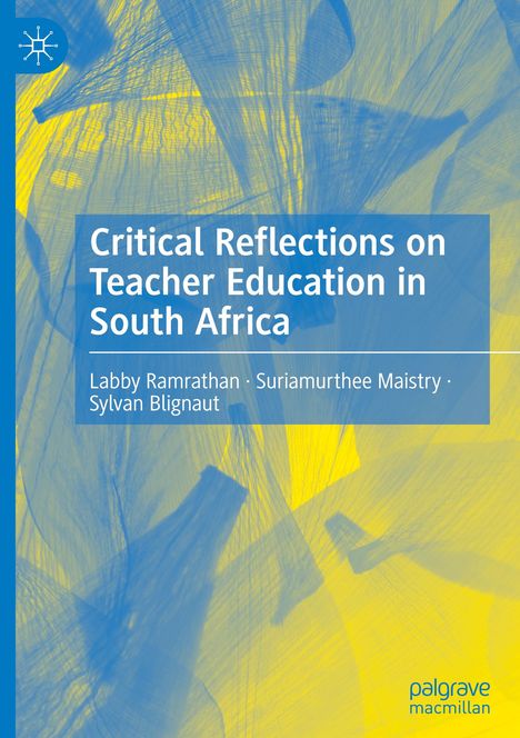 Critical Reflections on Teacher Education in South Africa, Buch