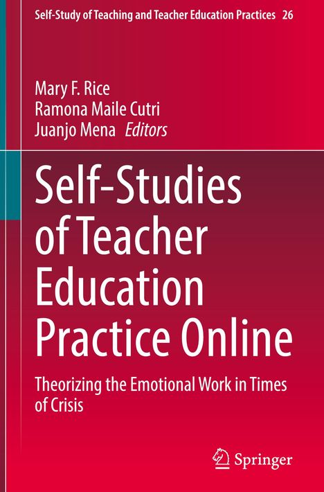 Self-Studies of Teacher Education Practice Online, Buch