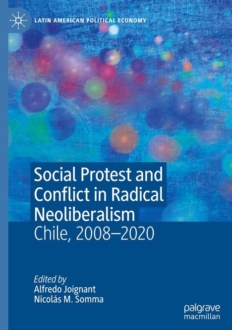 Social Protest and Conflict in Radical Neoliberalism, Buch