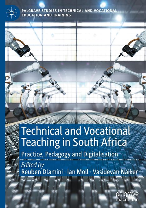 Technical and Vocational Teaching in South Africa, Buch