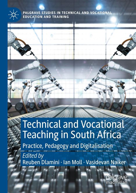 Technical and Vocational Teaching in South Africa, Buch
