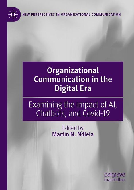 Organizational Communication in the Digital Era, Buch