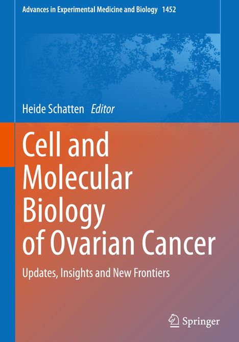 Cell and Molecular Biology of Ovarian Cancer, Buch