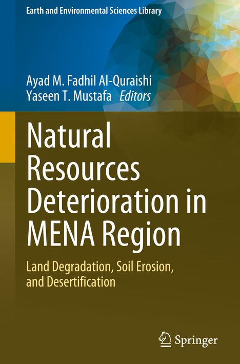 Natural Resources Deterioration in MENA Region, Buch