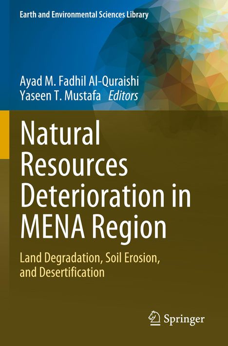 Natural Resources Deterioration in MENA Region, Buch
