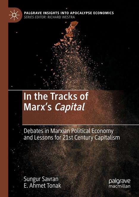 Sungur Savran: In the Tracks of Marx's Capital, Buch