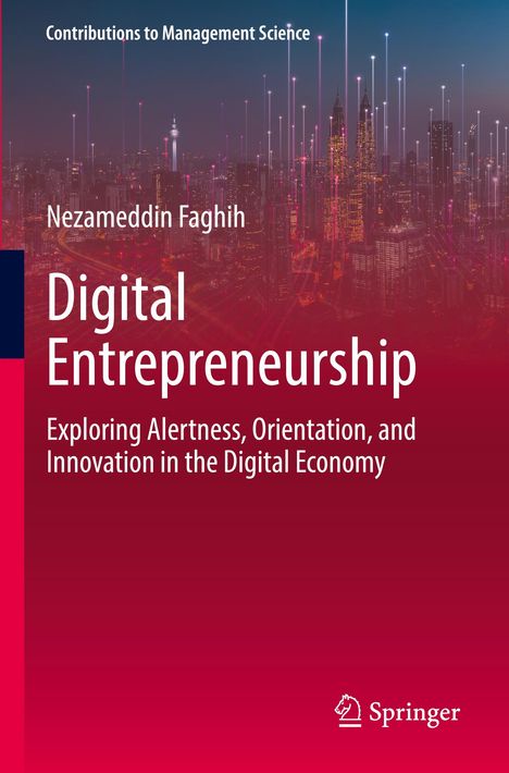 Digital Entrepreneurship, Buch