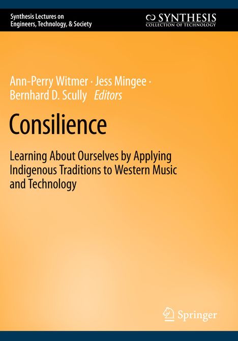 Consilience, Buch