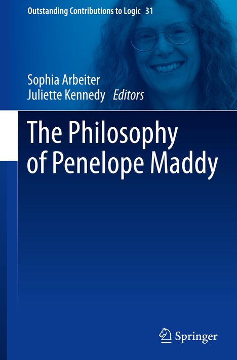 The Philosophy of Penelope Maddy, Buch