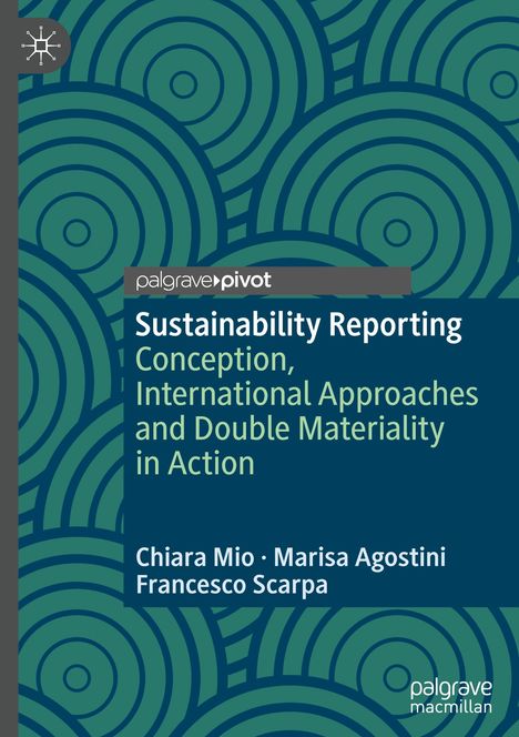 Chiara Mio: Sustainability Reporting, Buch