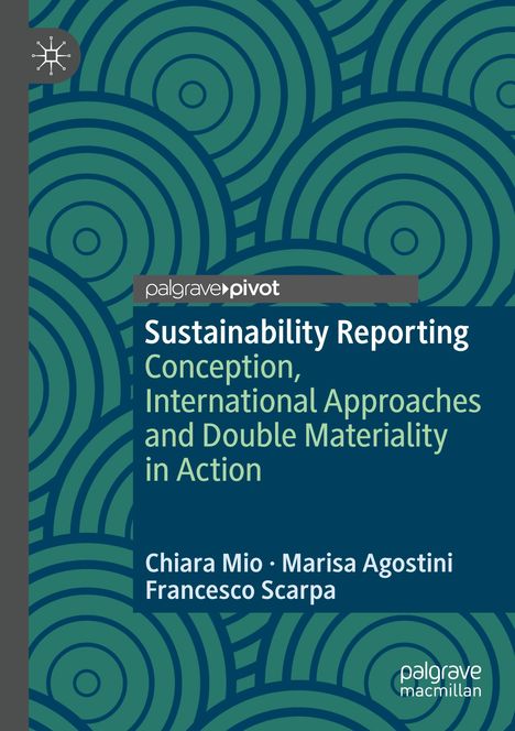 Chiara Mio: Sustainability Reporting, Buch