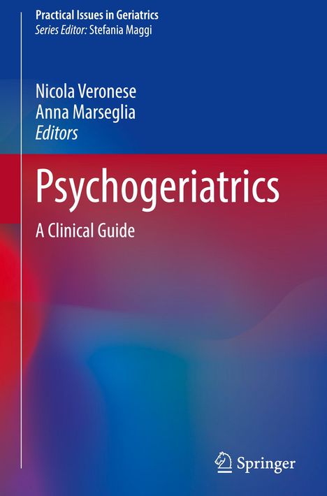 Psychogeriatrics, Buch