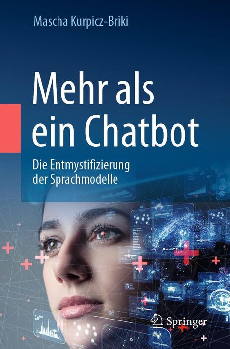 Mascha Kurpicz-Briki: Mehr als ein Chatbot, Buch