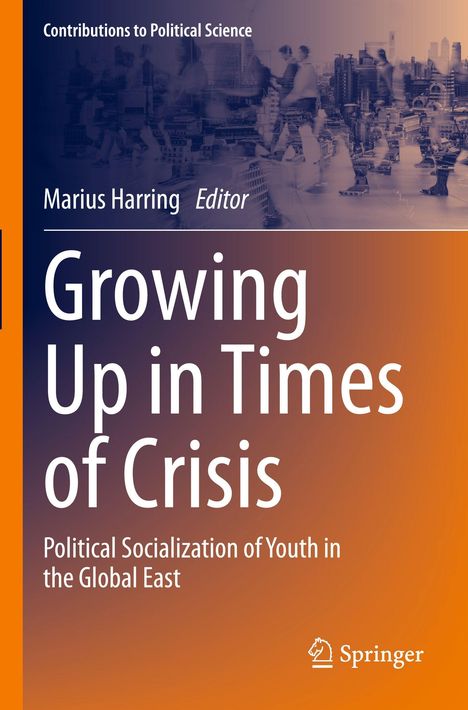 Growing Up in Times of Crisis, Buch