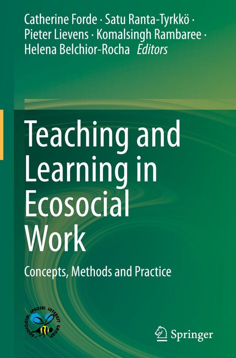 Teaching and Learning in Ecosocial Work, Buch