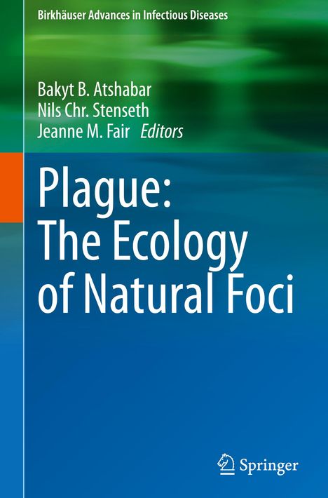 Plague: The Ecology of Natural Foci, Buch