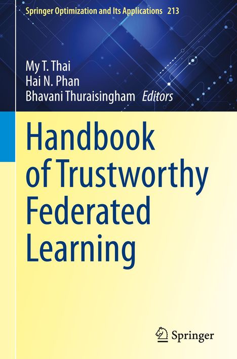 Handbook of Trustworthy Federated Learning, Buch