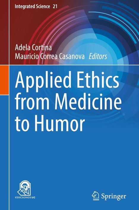 Applied Ethics from Medicine to Humor, Buch