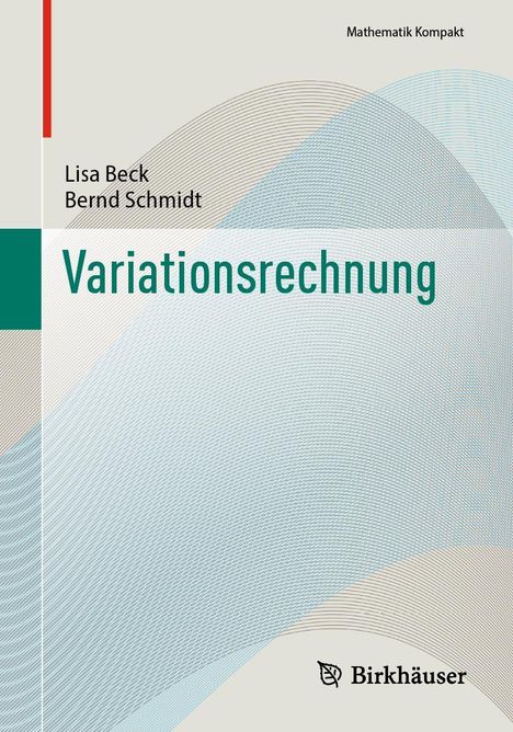 Lisa Beck: Variationsrechnung, Buch