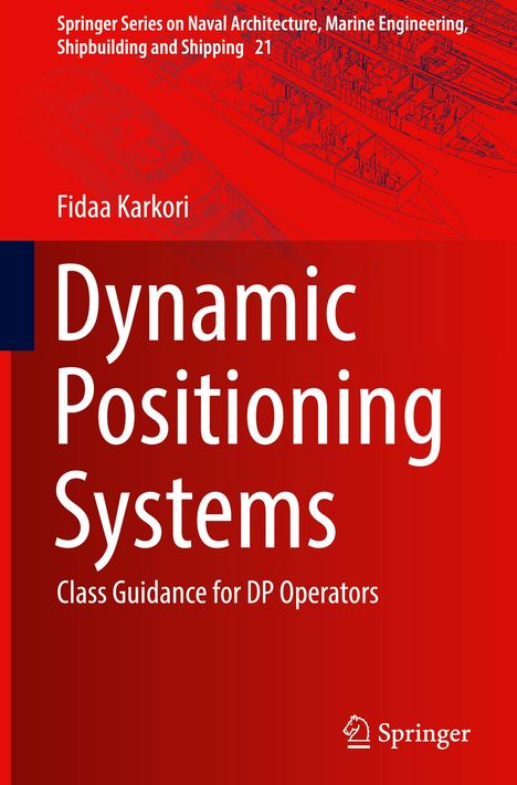 Fidaa Karkori: Dynamic Positioning Systems, Buch