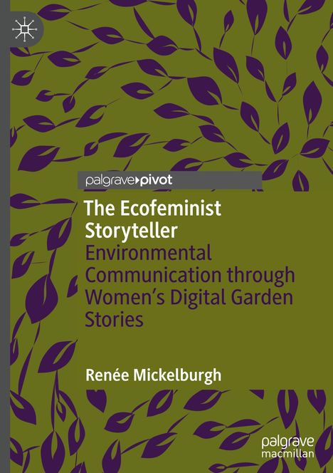 Renée Mickelburgh: The Ecofeminist Storyteller, Buch