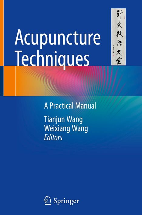 Acupuncture Techniques, Buch