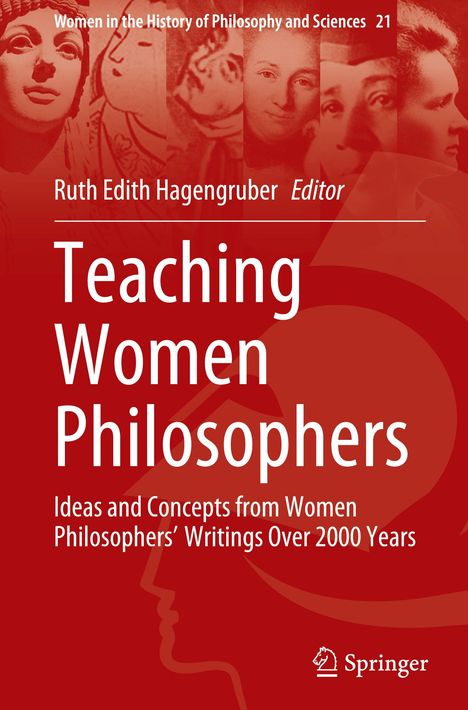 Teaching Women Philosophers, Buch