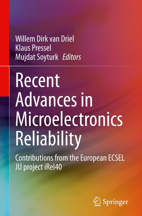 Recent Advances in Microelectronics Reliability, Buch