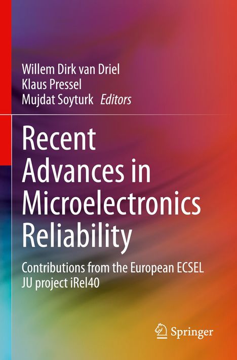 Recent Advances in Microelectronics Reliability, Buch