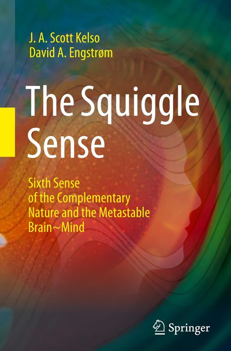 David A. Engstrøm: The Squiggle Sense, Buch