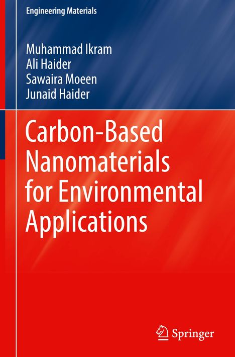 Muhammad Ikram: Carbon-Based Nanomaterials for Environmental Applications, Buch