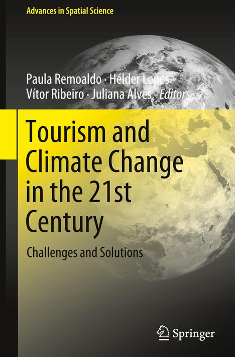 Tourism and Climate Change in the 21st Century, Buch